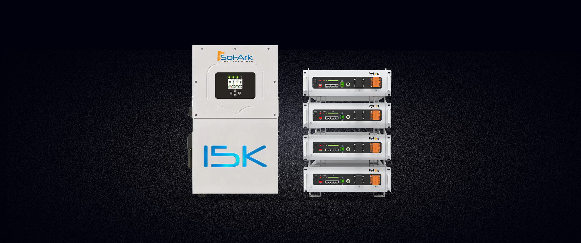 Pytes V5&deg;announces UL9540 certification with Sol-Ark inverters.