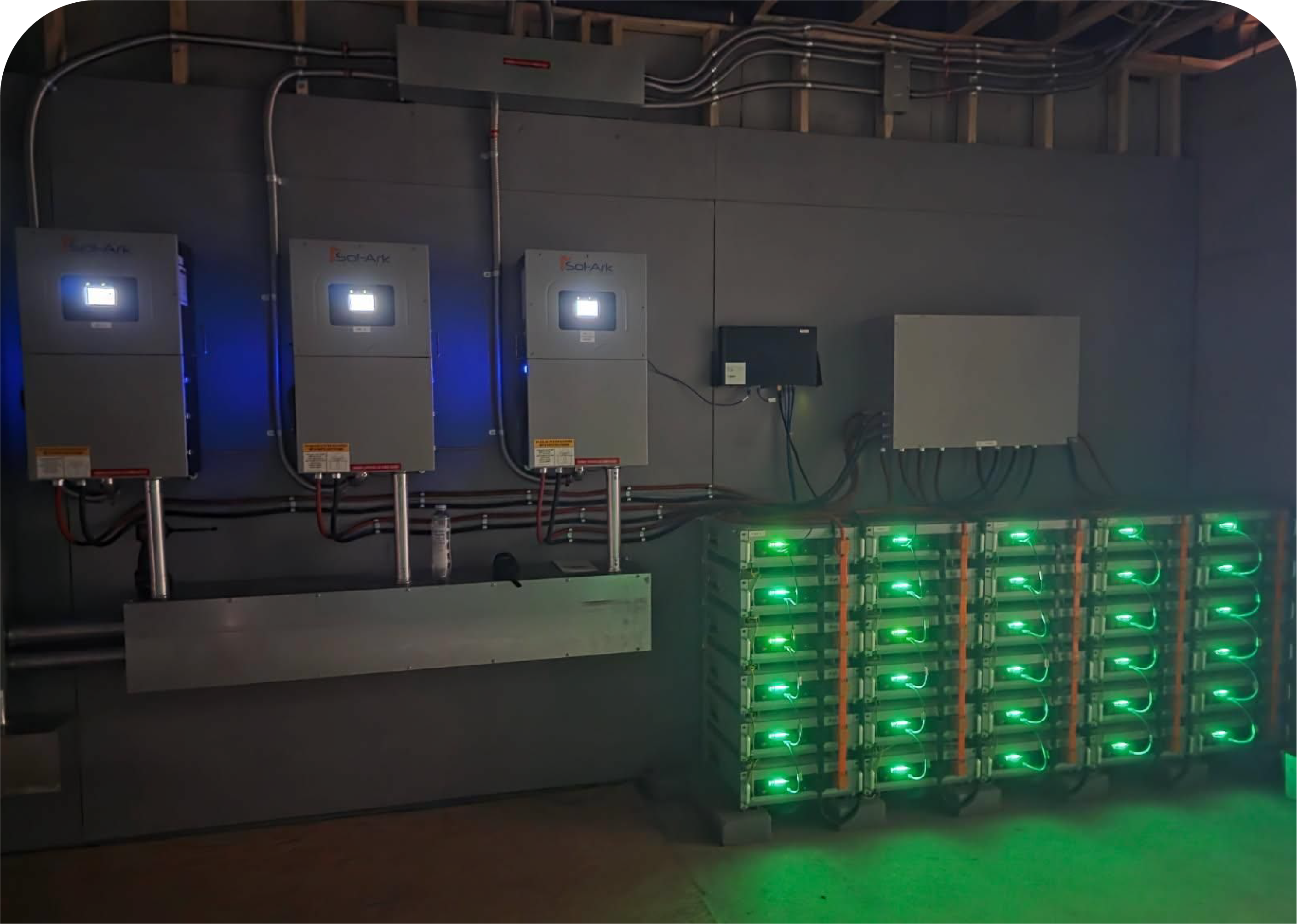 Top Benefits of Installing Home Energy Storage Systems for Residential Use