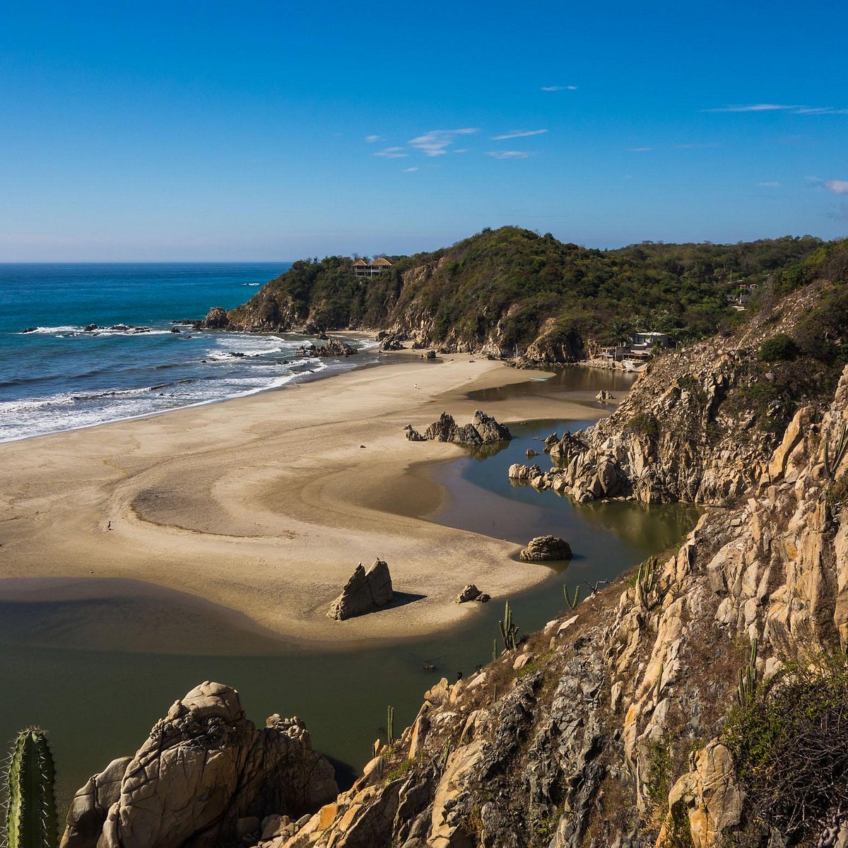 Retiring to Freedom Under the Baja Sun