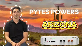Arizona Desert Power: Pytes Energy in Action