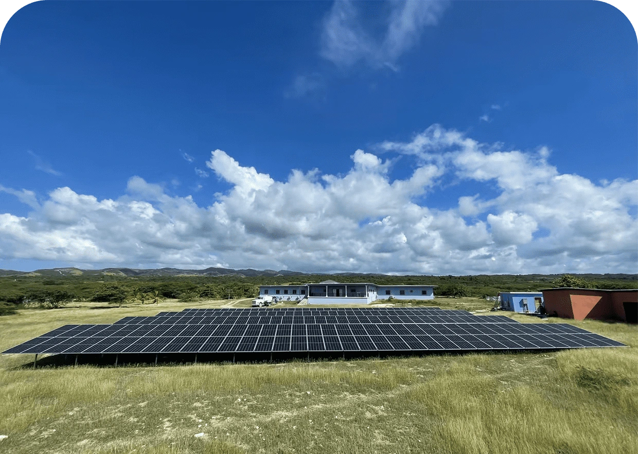 Reliable Power for a Hospital in Haiti