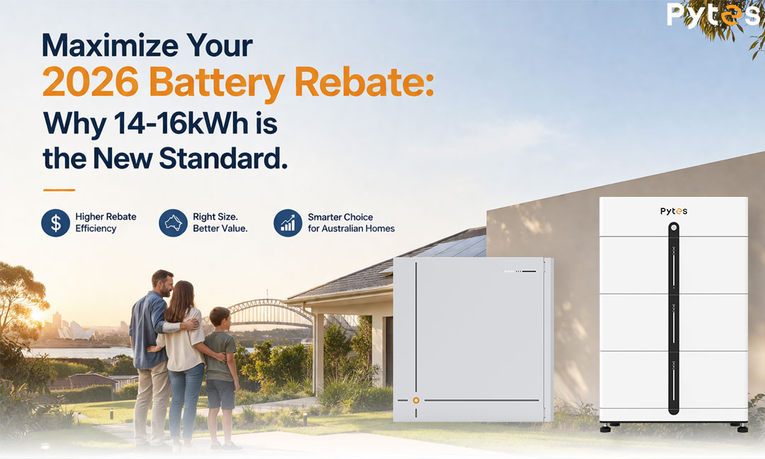 Best Battery Size in Australia After 2026 Rebate Changes