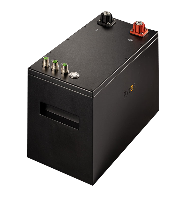 Pytes E-Box-12100 Pytes E-Box-12100